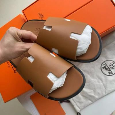 wholesale quality men hermes slipper model no. 202